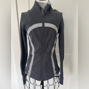 Lululemon Zip-up Sweater